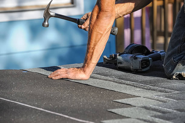 Reliable Emergency Roof Repair contractor in Mesa, ID by Ben Roofing and Steel LLC